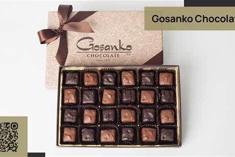 Standard post published to Gosanko Chocolate - Factory at August 11, 2023 17:00