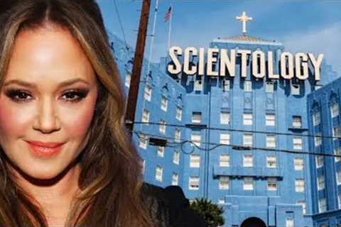 Update On Leah Remini''s Scientology Lawsuit