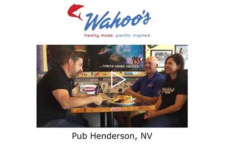 Pub Henderson, NV - Wahoo's Tacos - 24/7 Beach Bar Tavern & Gaming Cantina
