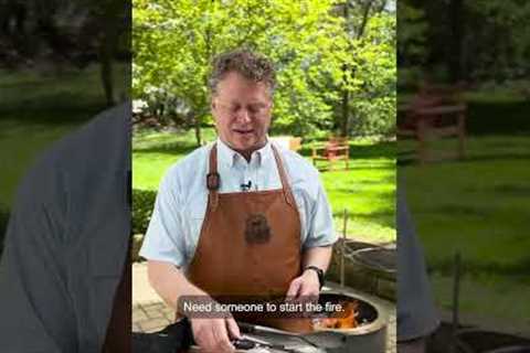 Beginner's Guide to Open Fire Cooking