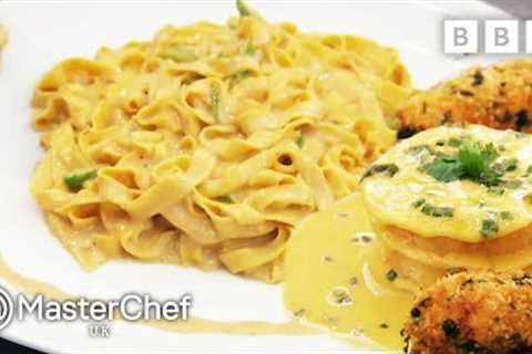 Best Pasta Recipes | MasterChef UK