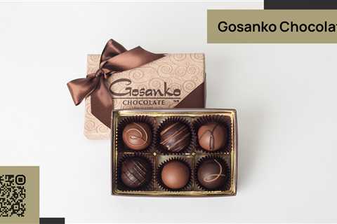 Standard post published to Gosanko Chocolate - Factory at August 15, 2023 17:01