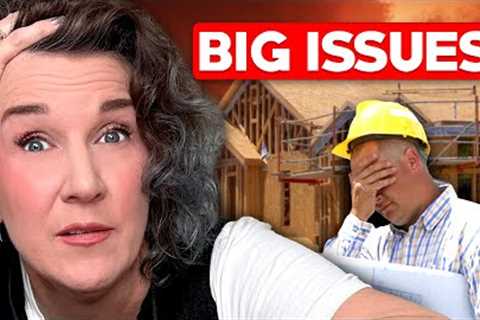 Home Builders Are Feeling Scared About The Housing Market
