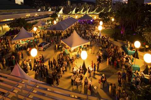 What are some of the best local food festivals in honolulu?