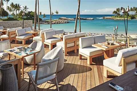 Exploring the Best Local Restaurants in Honolulu