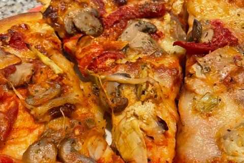 Friday Pizza