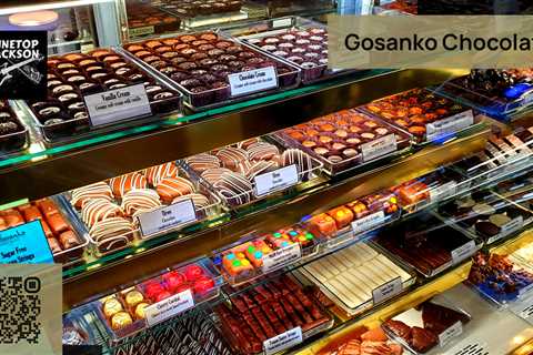 Standard post published to Gosanko Chocolate - Factory at August 19, 2023 17:00