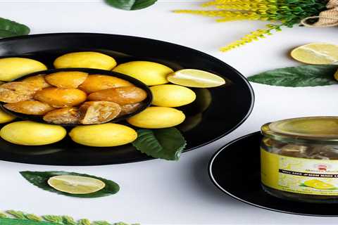 Tangy Lemons - Versatile Citrus Fruit for Many Uses!