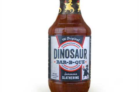 Homemade Rib Sauces