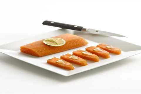 Smoking Salmon Fillet Recipes