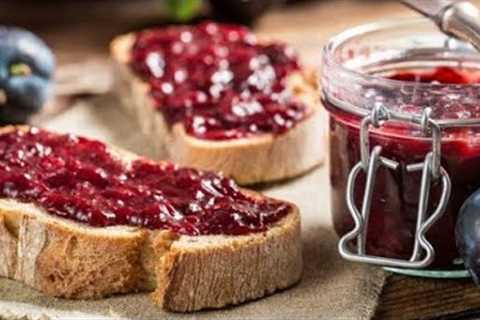 You will NEVER buy jam again after watching this | + my easy raw vegan jam recipe!