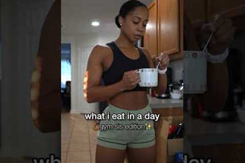 what i eat in a day = 130g of plant-based protein #whatieatinaday #plantbased #vegan