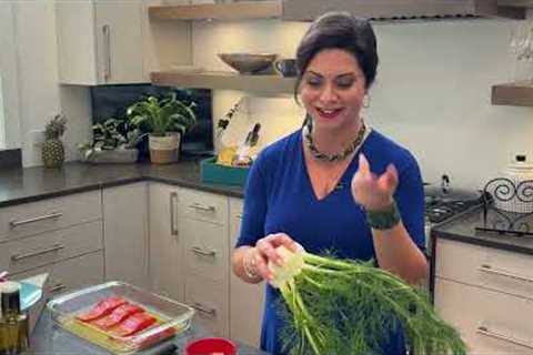 Quick and Easy Mediterranean Recipes with Amy Riolo