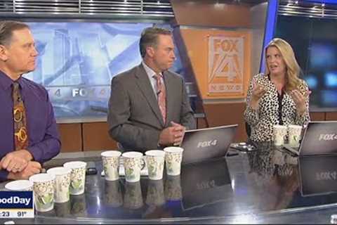 Good Day conducts a pumpkin spice latte taste test