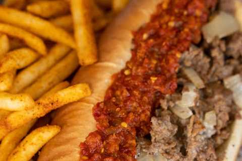 Cheesesteak Clinton Township, MI