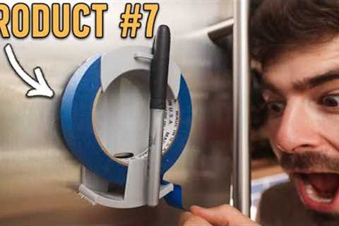 10 kitchen products that will optimize your life.