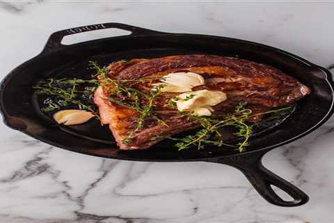How to Clean Cast Iron