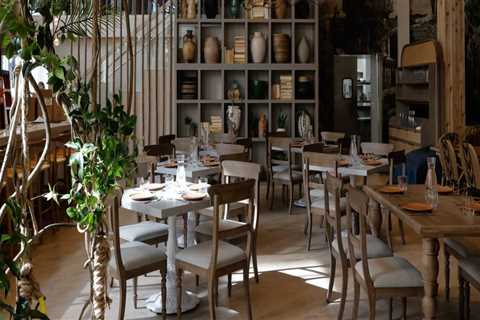 Vegan-Friendly Indian Restaurants in Contra Costa County: Delicious Options for Vegetarians and..
