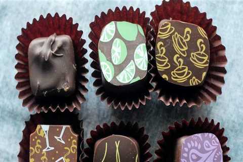 A Chocolate Lover's Guide To Central Texas: Exploring The Best Chocolate Shops