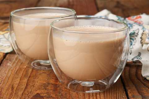 Homemade Chai