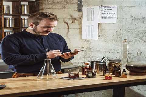 Day Trip: Seth O’Malley, Wilderton Non-Alcoholic Spirits