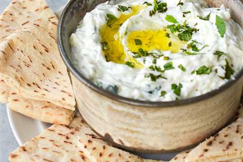 Tzatziki