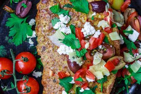 Herbs for Seasoning Eggs and Omelets
