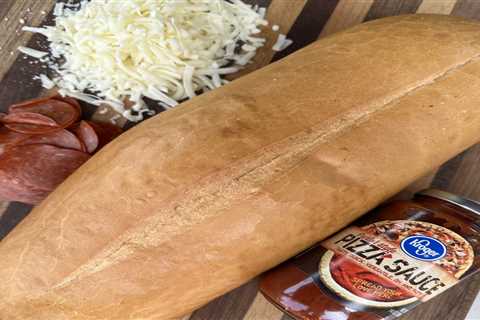 Pizza Bread