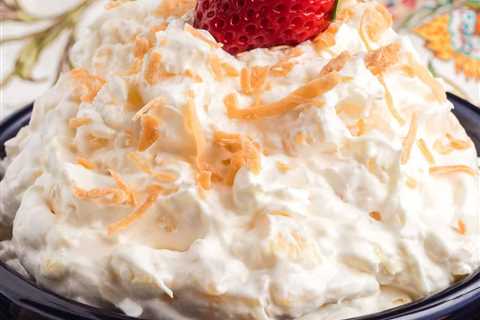 Pina Colada Dip