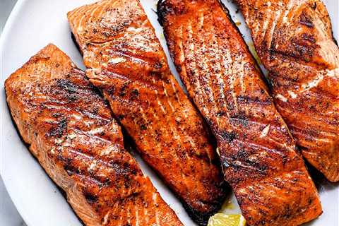 Grilling Salmon Recipes