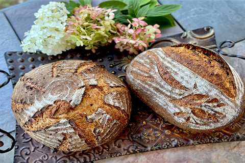 Guinness Multi-Grain Potato Bread Act II