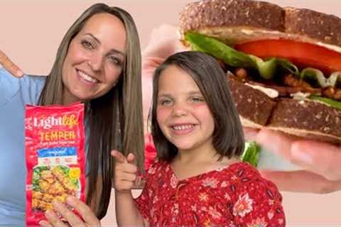 three of the BEST TEMPEH vegan recipes