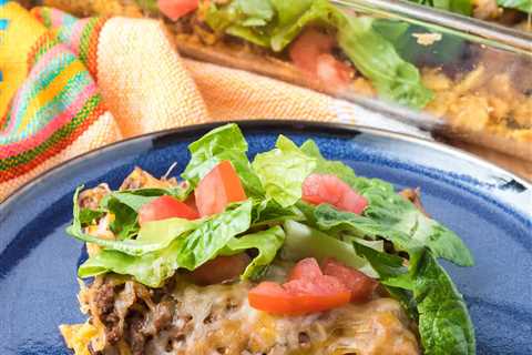 Taco Casserole