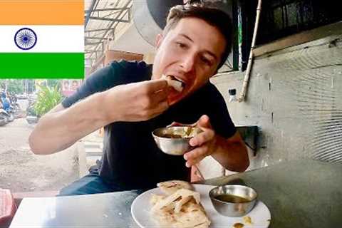 INDIAN FOOD TOUR IN BENGALURU 🇮🇳