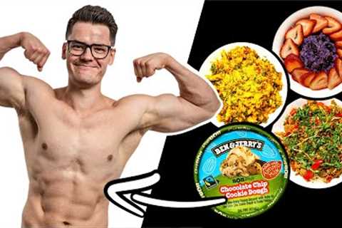 FAST High-Protein Vegan Meals (What I Eat In A Day)