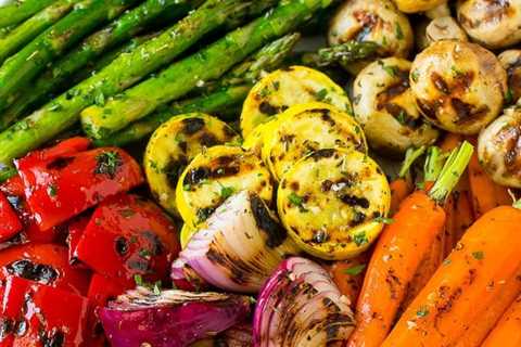 Herbs For Grilling - Adding Charred and Smoky Flavors!