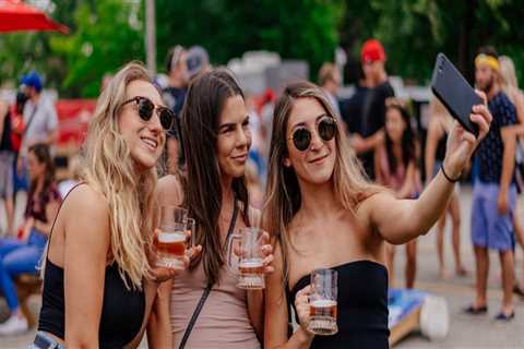 VIP Packages for the Canadian American Beer Festival