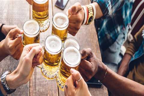 What is the Age Limit for Attending the Canadian American Beer Festival?