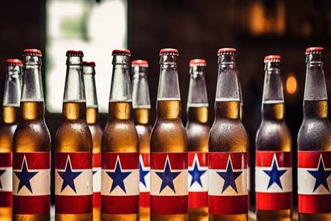 Are Coolers Allowed Inside the Canadian American Beer Festival?