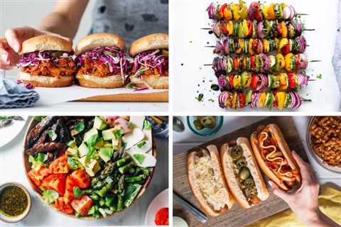 Barbecuing Recipes
