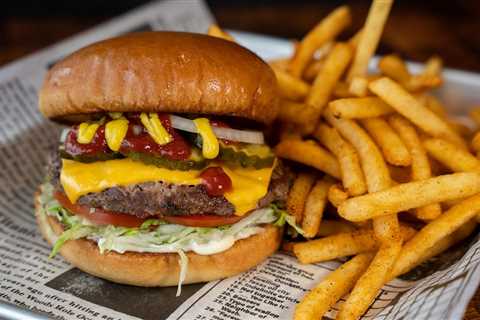Hamburger Clinton Township, MI