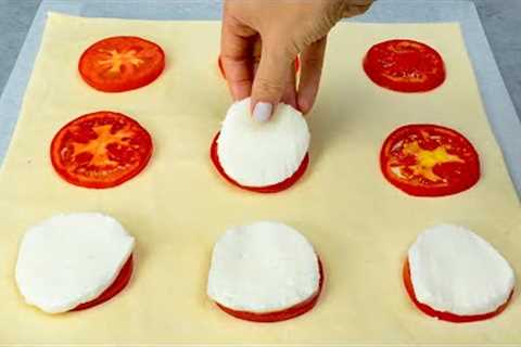 Forget all the recipes! This is the most delicious appetizer I''ve ever eaten!