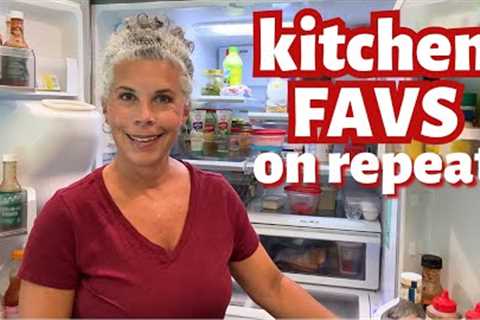 Kitchen & Pantry Staples I Buy On Repeat | My Favorite Kitchen Ingredients