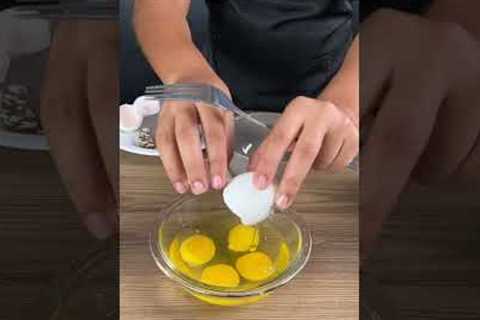 Egg rice like you''ve never seen before! It''s delicious!