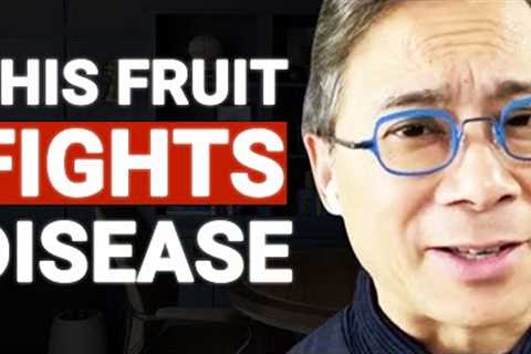 Stay Young Forever: Fix Your Diet To Fight Obesity, Burn Fat & Starve Cancer | Dr. William Li