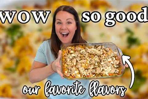 These CASSEROLES have the BEST FLAVOR!! | MUST TRY EASY recipes