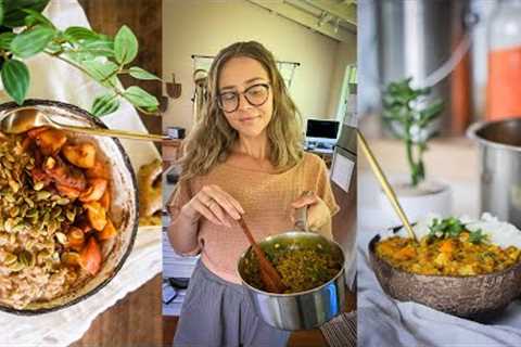 SIMPLE Meal Ideas 🍜 When There''s Nothing Left In The Kitchen