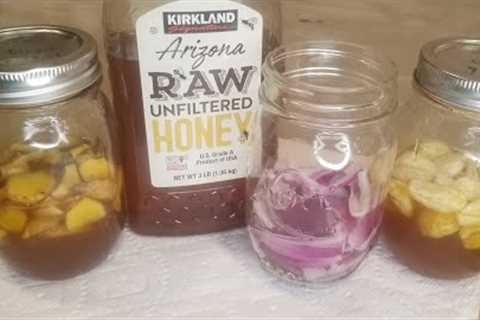 How To Make An Old Homemade Cough Syrup Recipe