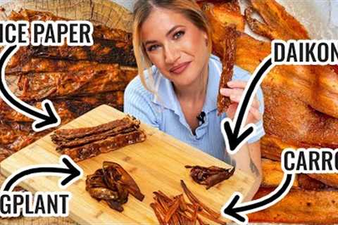 I Made EVERY Type of VEGAN BACON