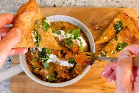Must try easy Indian curry - Keto Vegan & Gluten-free